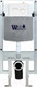 Миниатюра изображения товара Инсталляция для унитаза WeltWasser Amberg 497 ST WT