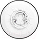 Миниатюра изображения товара Потолочный светильник Ambrella 00-00008131 / FZ1207 (черный)