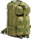 Миниатюра изображения товара Рюкзак туристический Sima-Land Аdventure / 7914135 (зеленый)