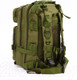 Миниатюра изображения товара Рюкзак туристический Sima-Land Аdventure / 7914135 (зеленый)