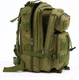 Миниатюра изображения товара Рюкзак туристический Sima-Land Аdventure / 7914135 (зеленый)