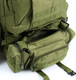 Миниатюра изображения товара Рюкзак тактический Sima-Land Аdventure 7914122 (зеленый)