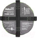 Миниатюра изображения товара Спальный мешок Helios Toro 300L 210x70 / T-HS-SB-T-300L (салатовый)