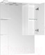 Миниатюра изображения товара Шкаф с зеркалом для ванной Style Line Неаполь 75 (с подсветкой)