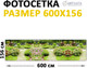 Миниатюра изображения товара Фотофасад Arthata Парк / FotoSetka-600-99 (600x156)
