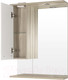 Миниатюра изображения товара Шкаф с зеркалом для ванной Style Line Ориноко 60 (с подсветкой)