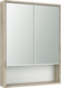 Миниатюра изображения товара Шкаф с зеркалом для ванной Style Line Палермо 55