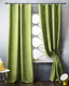 Миниатюра изображения товара Комплект штор Pasionaria Флэш 290x280 с подхватами (зеленый)
