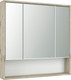 Миниатюра изображения товара Шкаф с зеркалом для ванной Style Line Палермо 90