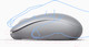 Миниатюра изображения товара Мышь Ugreen MU105 / 90669 (Moonlight Gray)