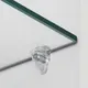 Миниатюра изображения товара Шкаф с зеркалом для ванной Style Line Флокс 65 (с подсветкой)