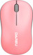 Миниатюра изображения товара Мышь Dareu LM106G (розовый/серый)