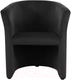 Миниатюра изображения товара Кресло мягкое Signal TM-1 Velvet (Bluvel 19 черный)