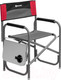 Миниатюра изображения товара Кресло складное Nisus N-DC-95200T-GRD (серый/красный/черный)