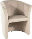 Миниатюра изображения товара Кресло мягкое Signal TM-1 Velvet (Bluvel 28/бежевый)