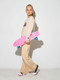 Миниатюра изображения товара Штаны детские Amarobaby Style / AB-OD23-S6/03-122 (бежевый, р.122)