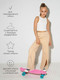 Миниатюра изображения товара Штаны детские Amarobaby Style / AB-OD23-S6/03-122 (бежевый, р.122)