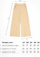 Миниатюра изображения товара Штаны детские Amarobaby Style / AB-OD23-S6/03-122 (бежевый, р.122)