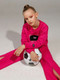 Миниатюра изображения товара Штаны детские Amarobaby Style / AB-OD23-S6/06-134 (розовый, р.134)