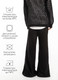 Миниатюра изображения товара Штаны детские Amarobaby Style / AB-OD23-S6/09-122 (черный, р.122)
