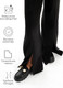 Миниатюра изображения товара Штаны детские Amarobaby Style / AB-OD23-S6/09-122 (черный, р.122)