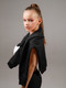 Миниатюра изображения товара Штаны детские Amarobaby Style / AB-OD23-S6/09-122 (черный, р.122)