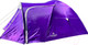 Миниатюра изображения товара Палатка Calviano Acamper Monsun 4 (пурпурный)