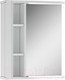 Миниатюра изображения товара Шкаф с зеркалом для ванной Домино Промо 50
