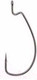 Миниатюра изображения товара Набор крючков рыболовных Gamakatsu Worm Ewg Hooks Sil Stopper №2 / 185015-002