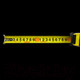 Миниатюра изображения товара Рулетка BERGER 0.025x7.5м / BG1353 (магнит, нейлон, шкала двусторонняя)