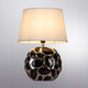 Миниатюра изображения товара Прикроватная лампа Arte Lamp Poppy A4063LT-1CC