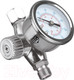 Миниатюра изображения товара Реле давления BERGER 1/4” / BG1403 (с манометром)