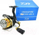 Миниатюра изображения товара Катушка безынерционная Daiwa 20 Crossfire LT 2500 4BS A / 10186-250