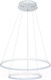 Миниатюра изображения товара Люстра Arte Lamp Frodo A2197SP-2WH