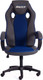 Миниатюра изображения товара Кресло геймерское Tetchair Racer Gt кожзам/ткань (металлик/синий)
