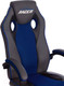 Миниатюра изображения товара Кресло геймерское Tetchair Racer Gt кожзам/ткань (металлик/синий)
