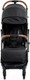 Миниатюра изображения товара Детская прогулочная коляска Tomix Luna Lux / HP-718LUX (черный)