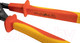 Миниатюра изображения товара Клещи переставные BERGER Диэлектрические до 1000V 250мм / BG1176