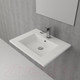Миниатюра изображения товара Умывальник Berges Ego 60x47.5 182004