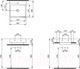 Миниатюра изображения товара Умывальник Berges Strati 48.5x48 182005