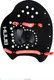Миниатюра изображения товара Лопатки для плавания Huub Hand Paddles / A2-HANDPAD (S)