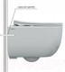 Миниатюра изображения товара Унитаз подвесной с инсталляцией Berges Ventas Rimless / 043238 (с сиденьем)