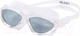 Миниатюра изображения товара Очки для плавания Huub Manta Ray Mask / CS A2-MANTA (прозрачный/дымчатый)