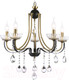 Миниатюра изображения товара Люстра Ambrella Traditional / TR4952