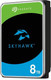 Миниатюра изображения товара Жесткий диск Seagate SkyHawk 8TB (ST8000VX010)