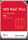 Миниатюра изображения товара Жесткий диск Western Digital Red Plus 4TB (WD40EFPX)