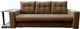 Миниатюра изображения товара Диван Bobrovmebel Мегаполис раскладной стол слева (микровелюр симпл 45 коричневый)