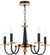 Миниатюра изображения товара Люстра Ambrella Traditional / TR9593