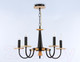 Миниатюра изображения товара Люстра Ambrella Traditional / TR9593