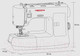 Миниатюра изображения товара Швейная машина Necchi 1300